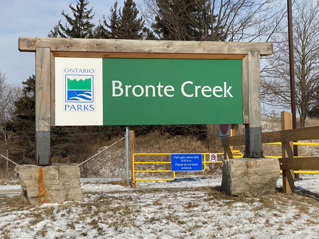 Bronte Creek Provincial Park Address